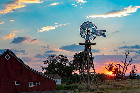 17 Mile House Farm